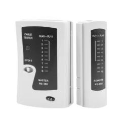 Dibotech Kabeltester for nettverkskabel