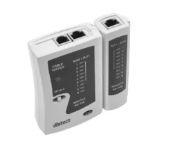 Dibotech Kabeltester for nettverkskabel