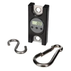 Digital hengevekt for fisk og jakt 200 kg / 200 g