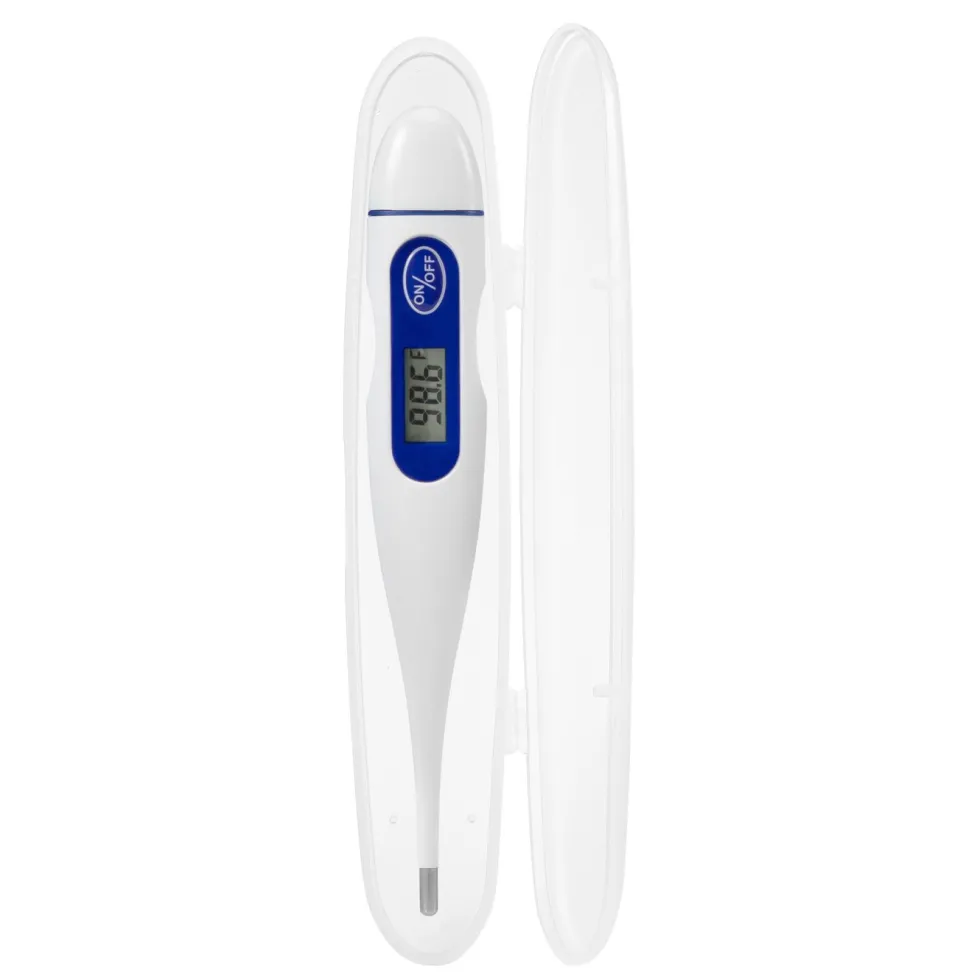 Digitalt febertermometer