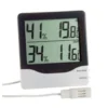 Digitalt hygrometer med sonde