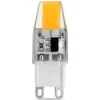 Dimbar LED-pære G9 220 lm