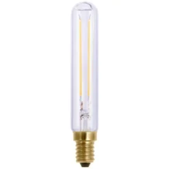 Dimbar rørpære LED-filament E14 200 lm