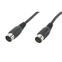 DIN-kabel 5-polet 1,5 m