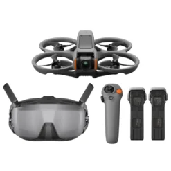 DJI Avata 2 Fly Smart Combo – FPV-drone med 4K HDR