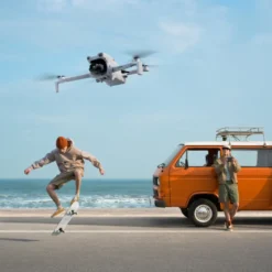 DJI Lito X1 kameradrone med 4K HDR Grå