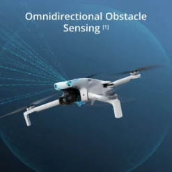 DJI Lito X1 kameradrone med 4K HDR Grå