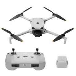 DJI Lito X1 kameradrone med 4K HDR Grå