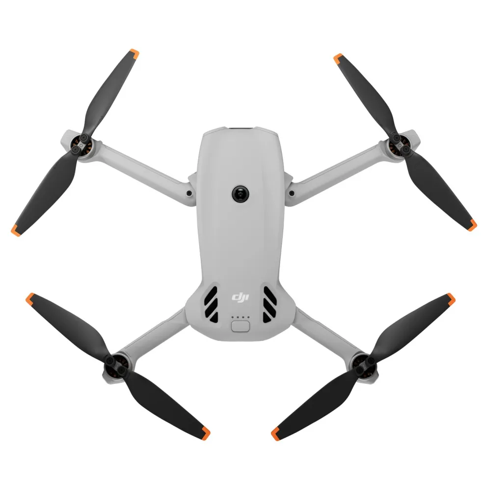 DJI Lito X1 kameradrone med 4K HDR Grå