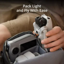 DJI Lito X1 kameradrone med 4K HDR Grå