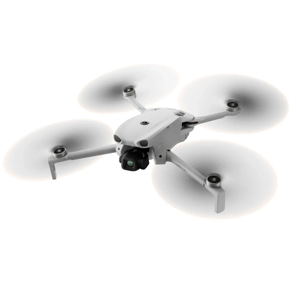 DJI Lito X1 kameradrone med 4K HDR Grå