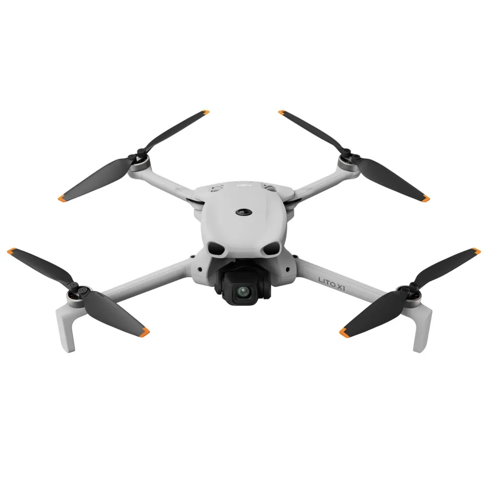 DJI Lito X1 kameradrone med 4K HDR Grå