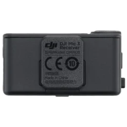 DJI Mic 3 Receiver trådløs mikrofonmottaker 1 RX
