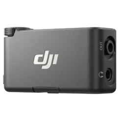 DJI Mic 3 Receiver trådløs mikrofonmottaker 1 RX
