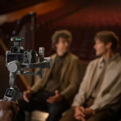 DJI Mic 3 trådløst mikrofonsett 2 TX + 1 RX + ladeetui