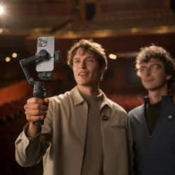 DJI Mic 3 trådløst mikrofonsett 2 TX + 1 RX + ladeetui