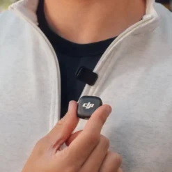 DJI Mic 3 trådløst mikrofonsystem 1 TX + 1 RX