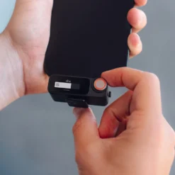 DJI Mic 3 trådløst mikrofonsystem 1 TX + 1 RX