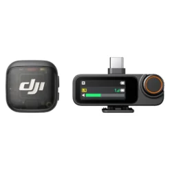 DJI Mic 3 trådløst mikrofonsystem 1 TX + 1 RX
