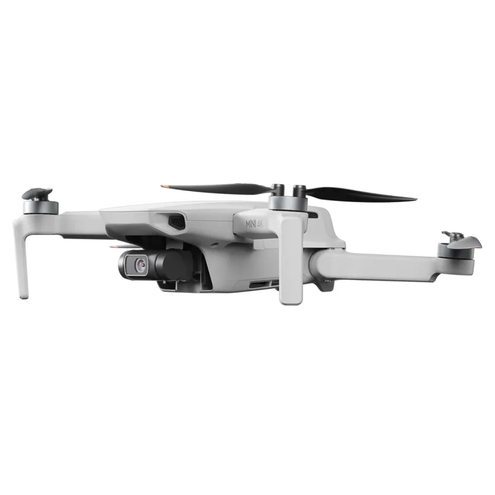 DJI Mini 4K Fly More Combo – Kompakt drone med 4K-video