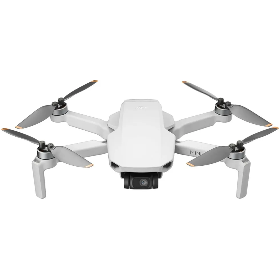 DJI Mini 4K Fly More Combo – Kompakt drone med 4K-video