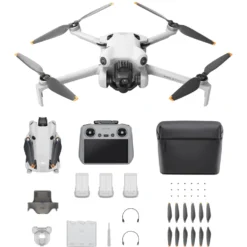 DJI Mini 4 Pro Fly More Combo