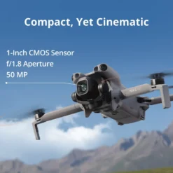 DJI Mini 5 Pro Fly More Combo – med 50 MP 1" sensor