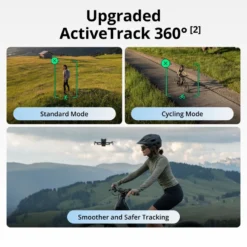 DJI Mini 5 Pro Fly More Combo – med 50 MP 1" sensor
