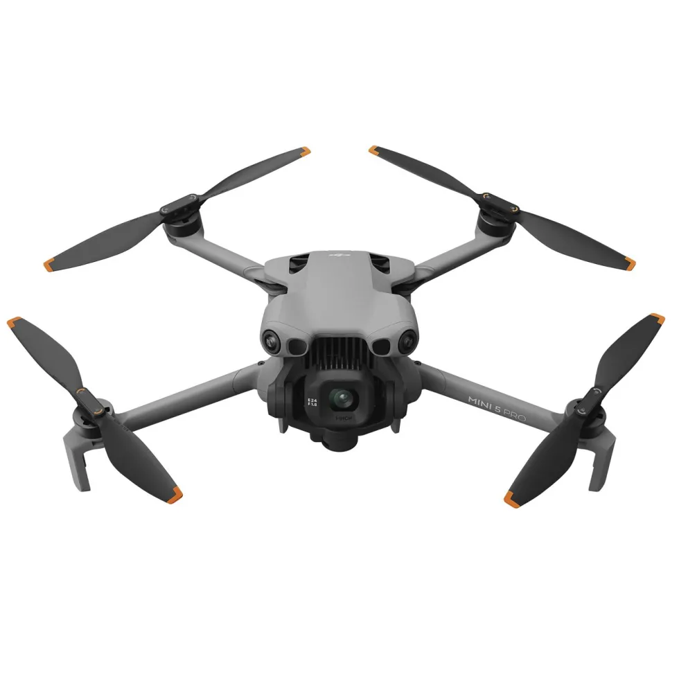 DJI Mini 5 Pro Fly More Combo – med 50 MP 1" sensor