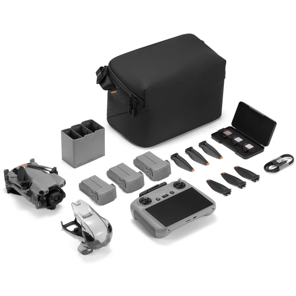 DJI Mini 5 Pro Fly More Combo – med 50 MP 1" sensor