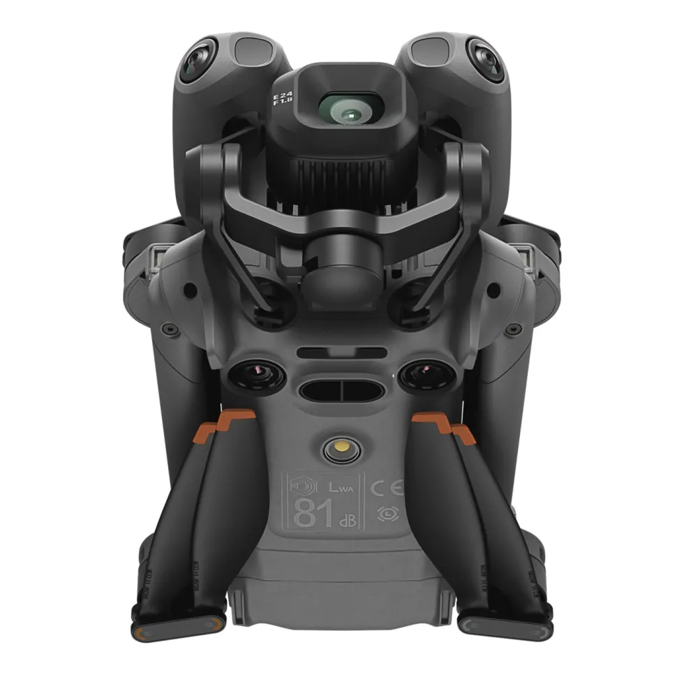 DJI Mini 5 Pro Fly More Combo – med 50 MP 1" sensor