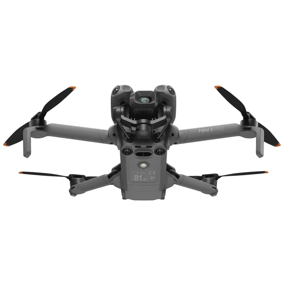 DJI Mini 5 Pro Fly More Combo – med 50 MP 1" sensor
