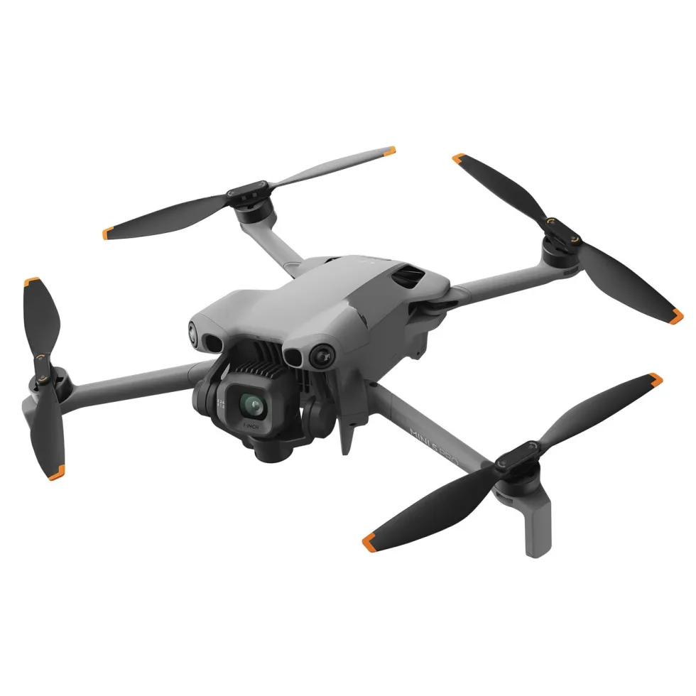 DJI Mini 5 Pro Fly More Combo – med 50 MP 1" sensor