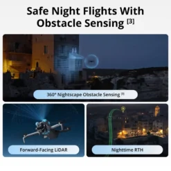 DJI Mini 5 Pro Fly More Combo – med 50 MP 1