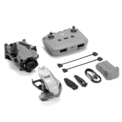 DJI Mini 5 Pro – sammenleggbar drone med 50 MP-kamera