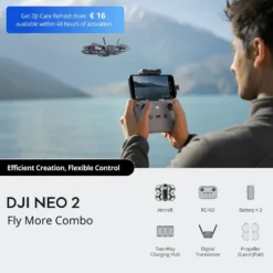 DJI Neo 2 Fly More Combo RC-N3