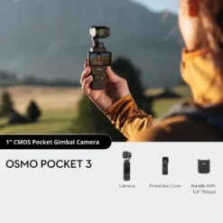 DJI Osmo Pocket 3