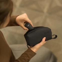 DJI Osmo Pocket 4 Carrying Bag Svart