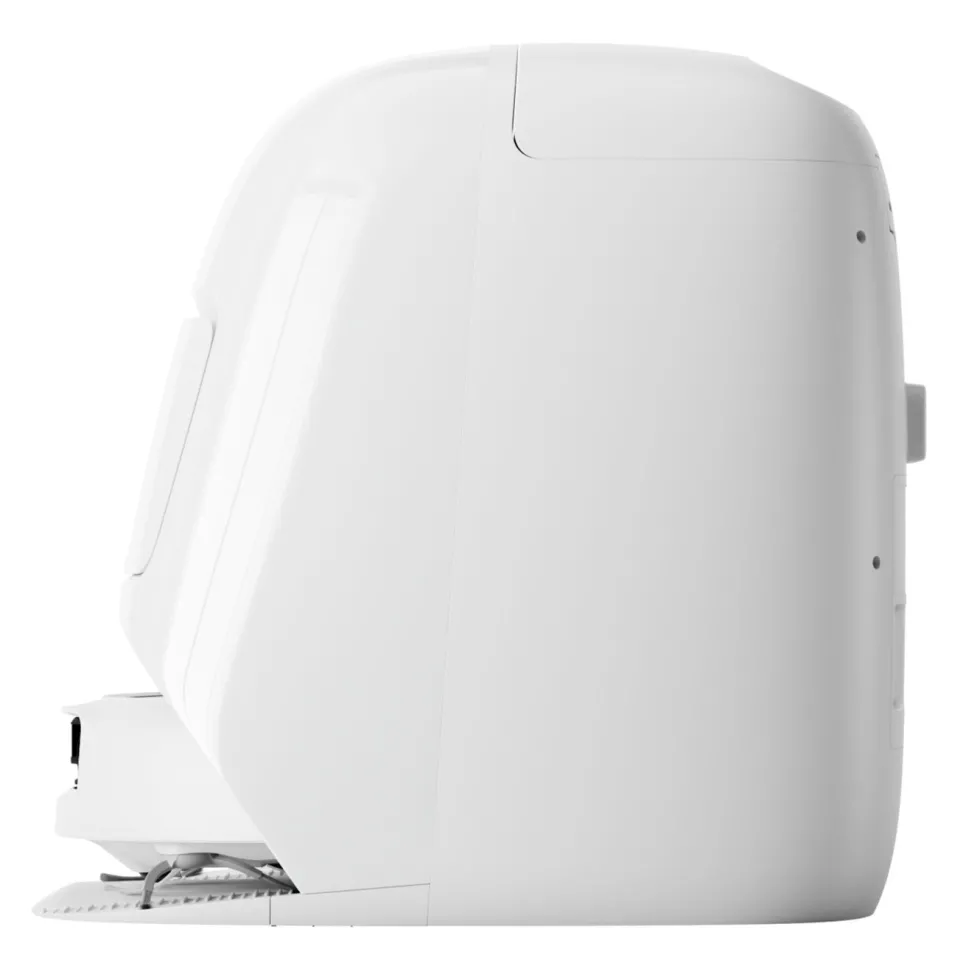 DJI ROMO S – Robotstøvsuger og mopp med 3D LiDAR Water Tank Version
