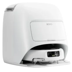 DJI ROMO S – Robotstøvsuger og mopp med 3D LiDAR Water Tank Version