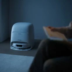 DJI ROMO S – Robotstøvsuger og mopp med 3D LiDAR Water Tank Version