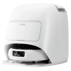 DJI ROMO S – Robotstøvsuger og mopp med 3D LiDAR Water Tank Version