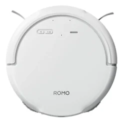 DJI ROMO S – Robotstøvsuger og mopp med 3D LiDAR Water Tank Version