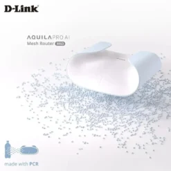 D-Link Aquila Pro AI AX6000 Wifi 6 Smart Mesh-ruter