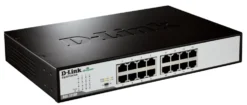 D-Link DGS-1016D Gigabitswitch 16 porter
