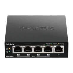 D-Link DGS-1005 POE+-gigabitswitch 5 porter