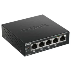D-Link DGS-1005 POE+-gigabitswitch 5 porter