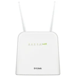 D-Link DWR-960/W 4G+-ruter AC1200