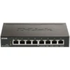 D-Link Gigabitswitch 8 porter PoE