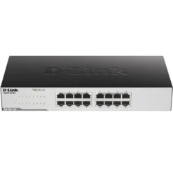 D-Link GO-SW-16G 16-porters gigabitswitch